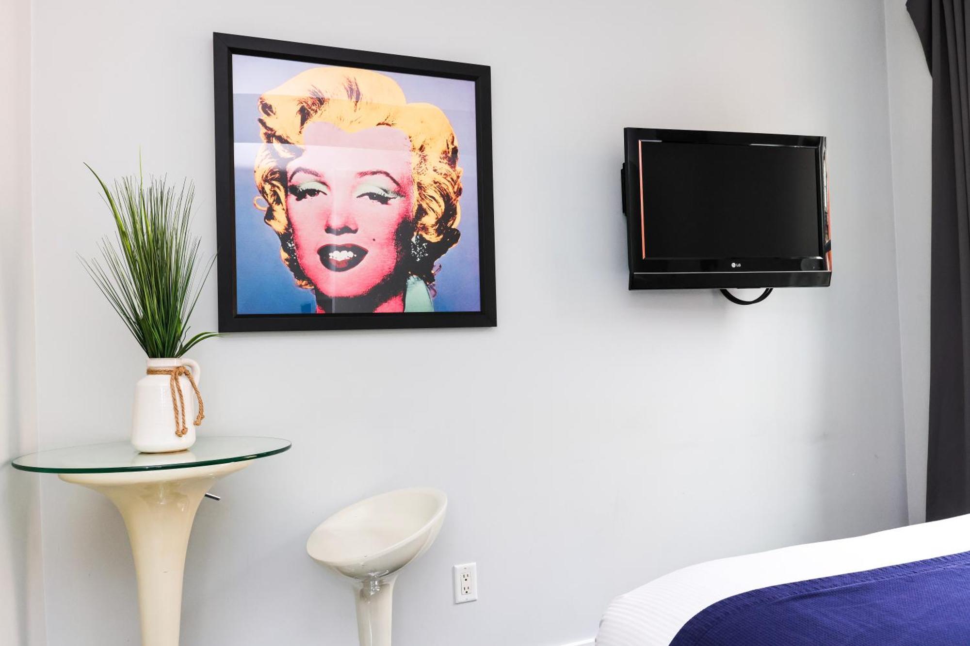 Cozy Newbury Street Studio, #5 Boston Esterno foto