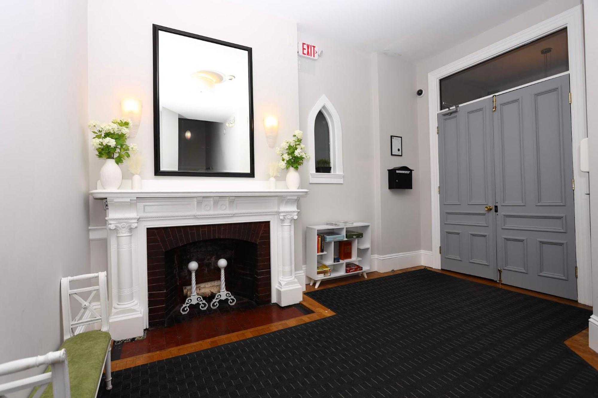 Cozy Newbury Street Studio, #5 Boston Esterno foto
